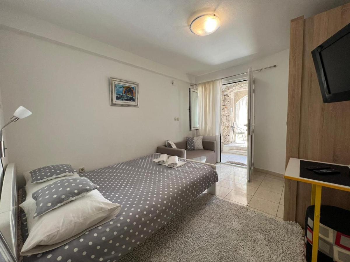 Old Town Apartment Nina 1 سبليت المظهر الخارجي الصورة