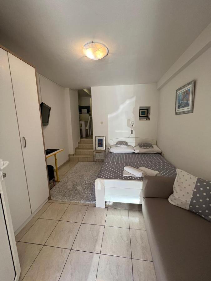 Old Town Apartment Nina 1 سبليت المظهر الخارجي الصورة
