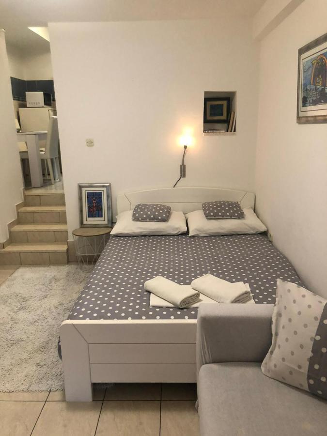 Old Town Apartment Nina 1 سبليت المظهر الخارجي الصورة