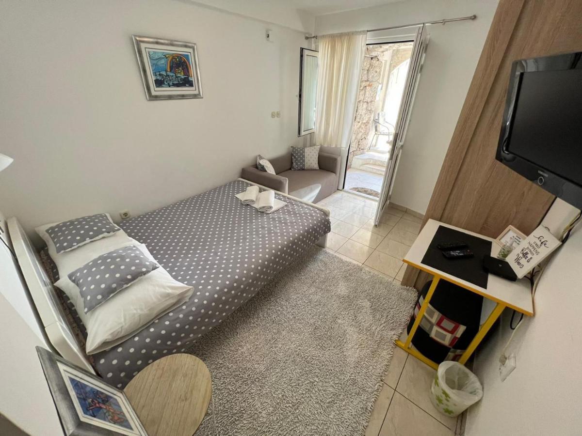 Old Town Apartment Nina 1 سبليت المظهر الخارجي الصورة