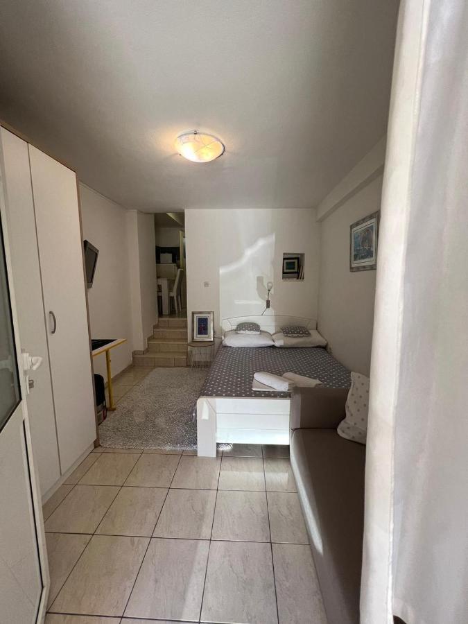 Old Town Apartment Nina 1 سبليت المظهر الخارجي الصورة