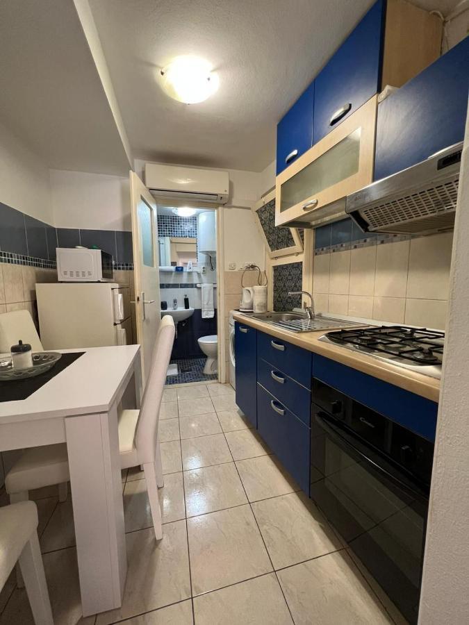 Old Town Apartment Nina 1 سبليت المظهر الخارجي الصورة