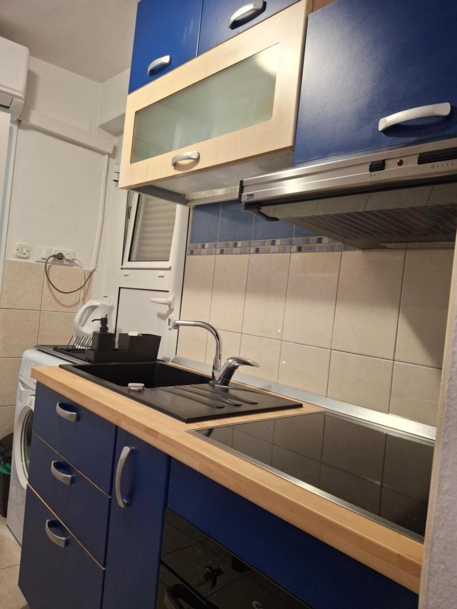 Old Town Apartment Nina 1 سبليت المظهر الخارجي الصورة