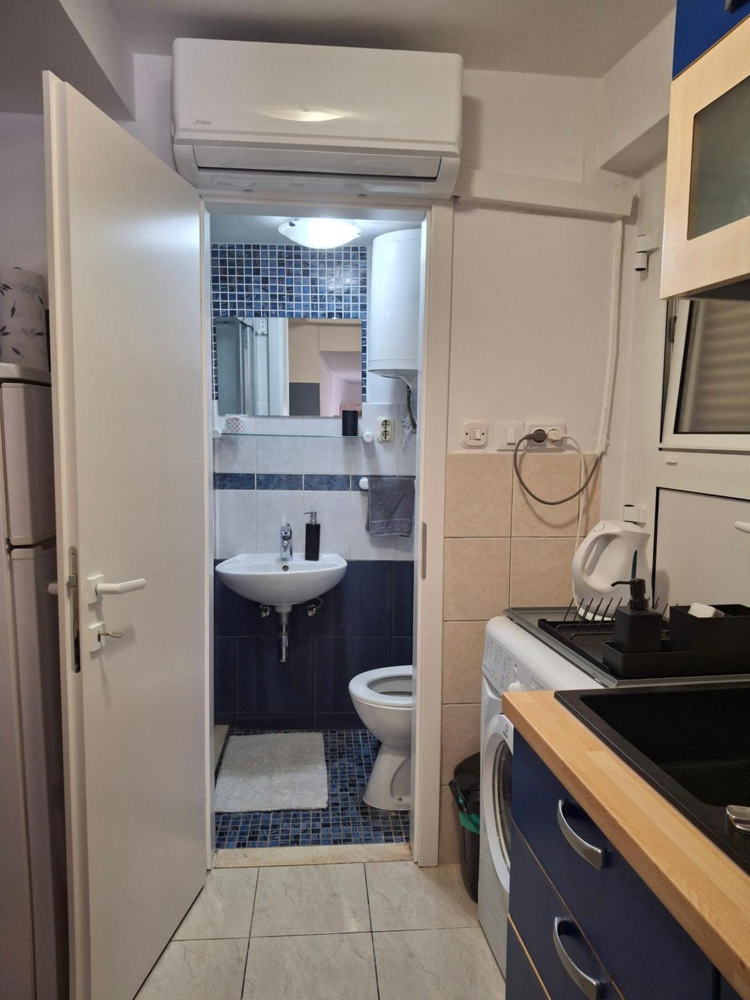 Old Town Apartment Nina 1 سبليت المظهر الخارجي الصورة