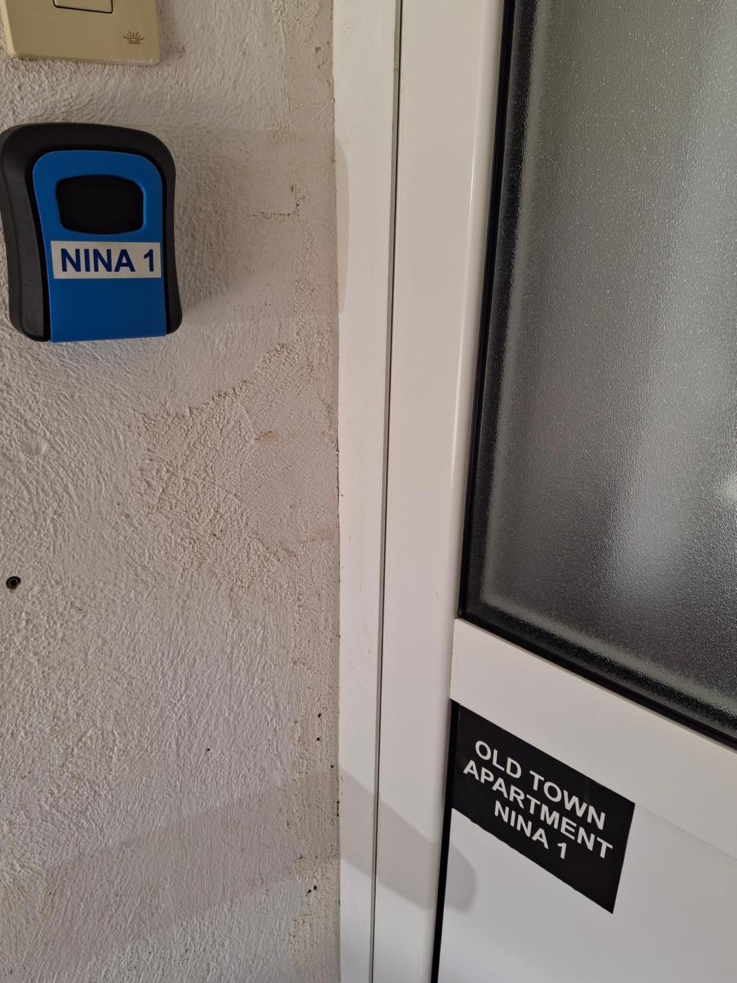 Old Town Apartment Nina 1 سبليت المظهر الخارجي الصورة