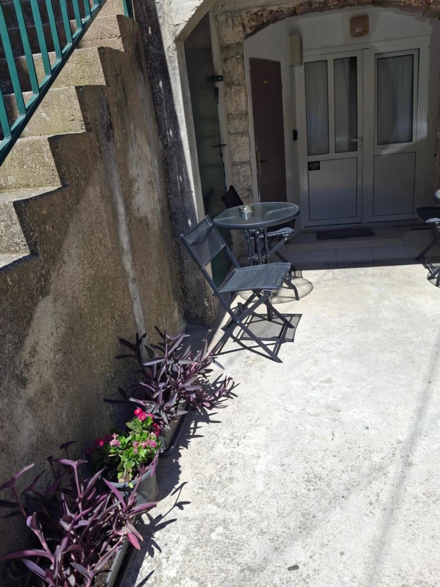 Old Town Apartment Nina 1 سبليت المظهر الخارجي الصورة